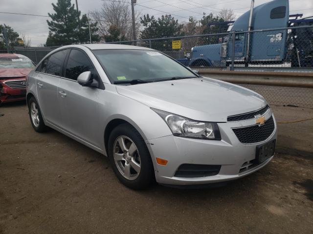 CHEVROLET CRUZE LT 2012 1g1pl5sc9c7342657