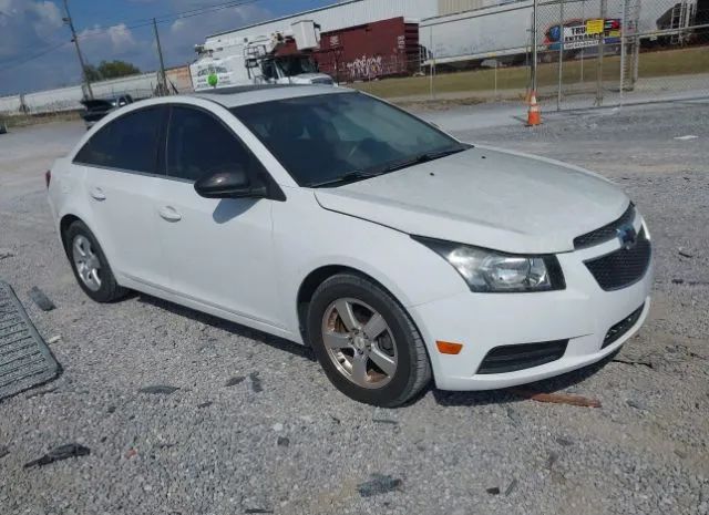 CHEVROLET CRUZE 2012 1g1pl5sc9c7350760