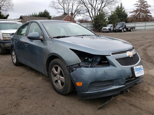 CHEVROLET CRUZE LT 2012 1g1pl5sc9c7365761