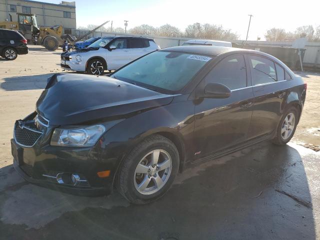 CHEVROLET CRUZE 2012 1g1pl5sc9c7366506