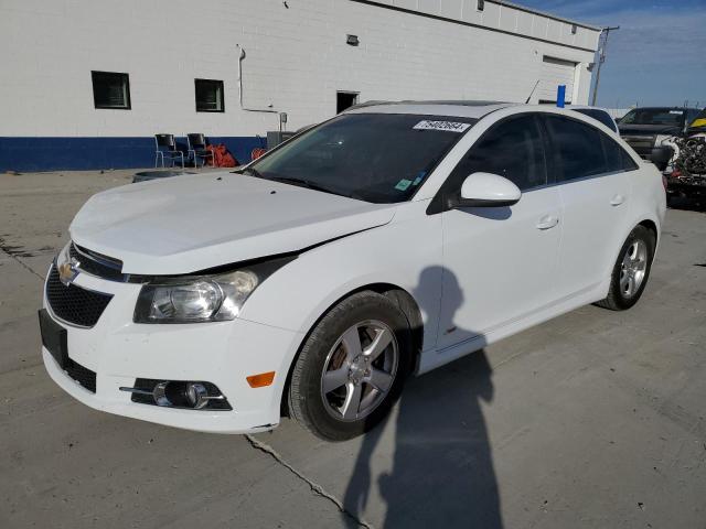 CHEVROLET CRUZE LT 2012 1g1pl5sc9c7409371