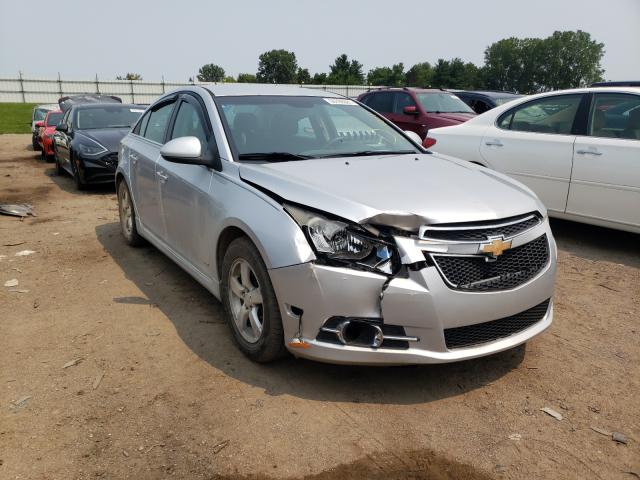 CHEVROLET CRUZE LT 2012 1g1pl5scxc7117163