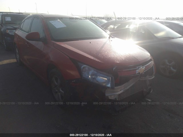 CHEVROLET CRUZE 2012 1g1pl5scxc7120628