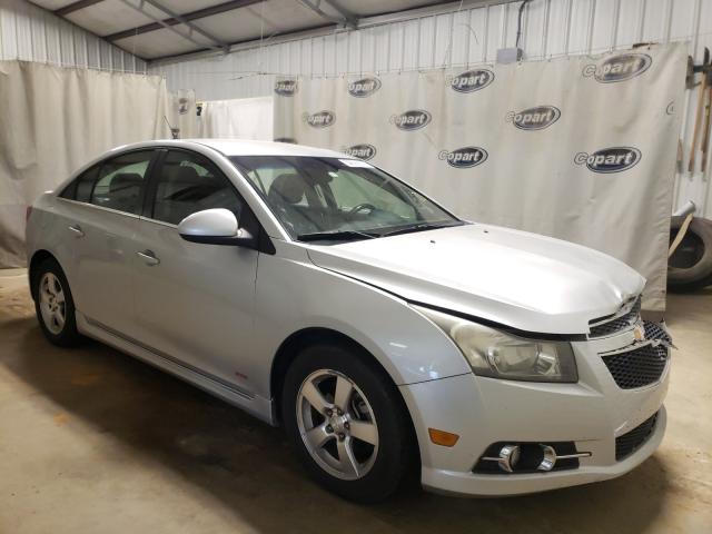 CHEVROLET CRUZE LT 2012 1g1pl5scxc7133007