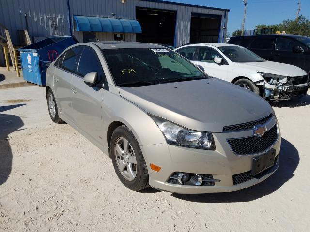 CHEVROLET CRUZE LT 2012 1g1pl5scxc7137431