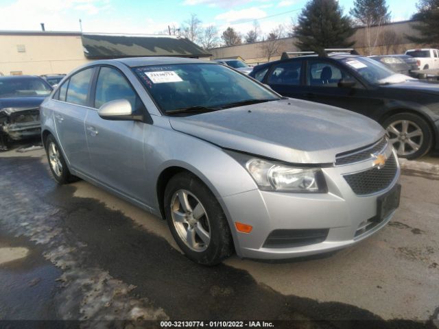 CHEVROLET CRUZE 2012 1g1pl5scxc7326581