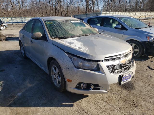 CHEVROLET CRUZE LT 2012 1g1pl5scxc7340352