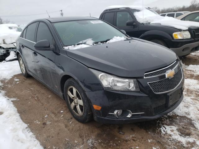 CHEVROLET CRUZE LT 2012 1g1pl5scxc7396677