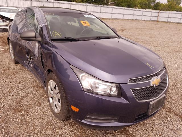 CHEVROLET CRUZE LS 2013 1g1pl5sh0d7123373