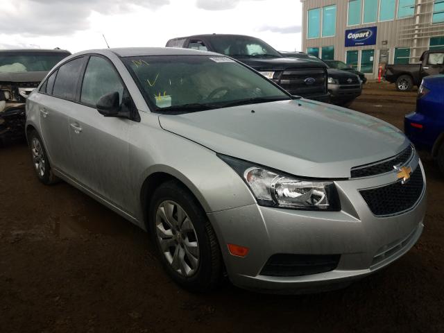 CHEVROLET CRUZE LS 2014 1g1pl5sh0e7122189