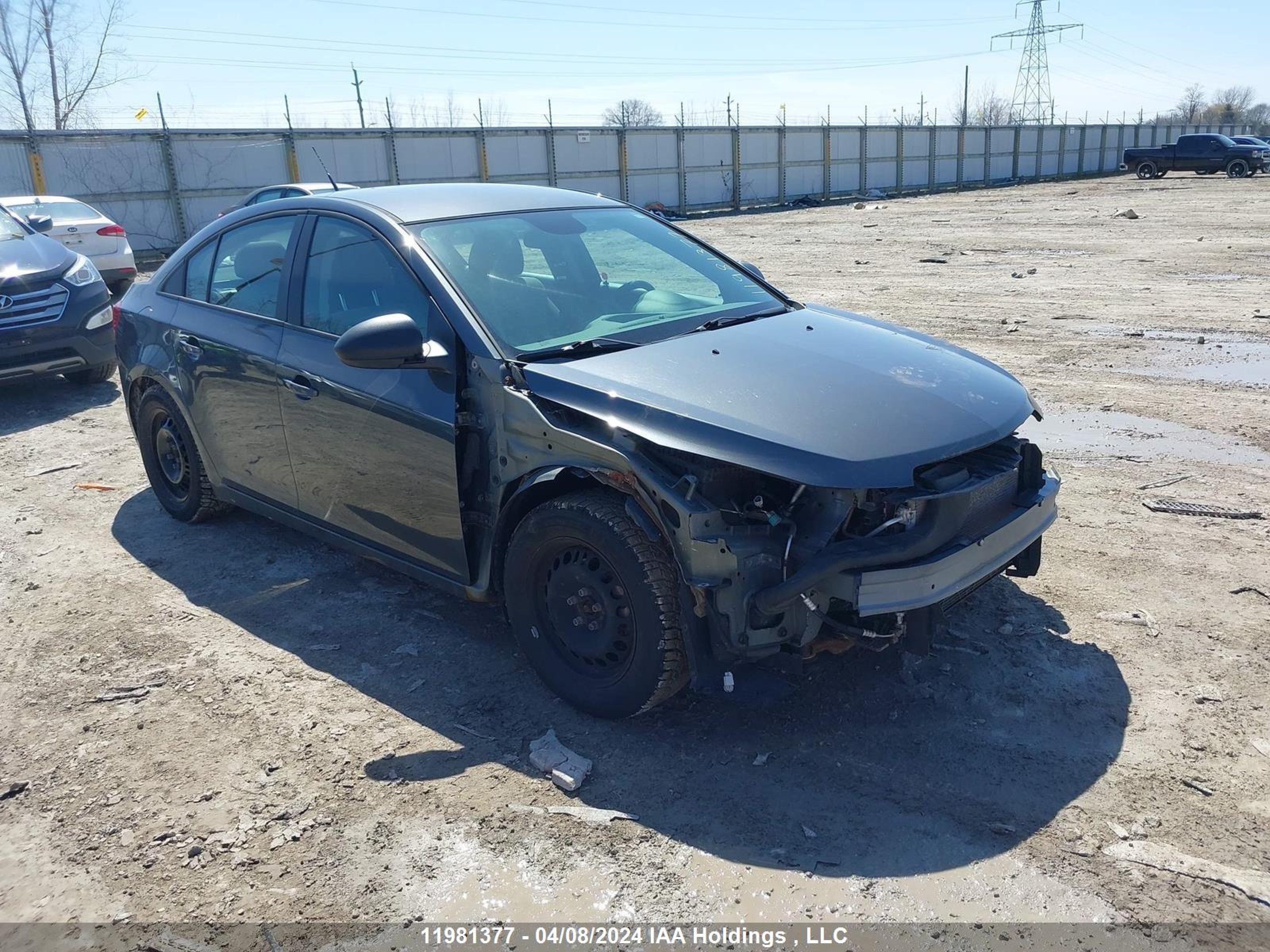 CHEVROLET CRUZE 2013 1g1pl5sh1d7124161