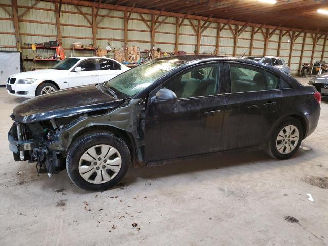 CHEVROLET CRUZE 2013 1g1pl5sh1d7279504