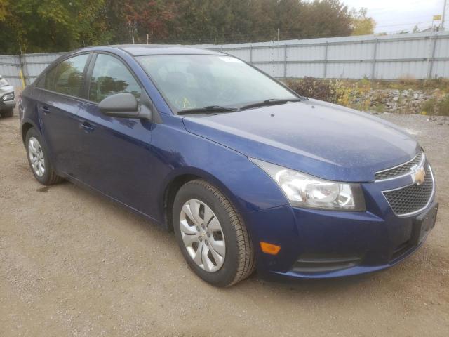 CHEVROLET CRUZE LS 2013 1g1pl5sh1d7293130