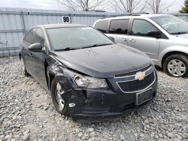 CHEVROLET CRUZE LS 2014 1g1pl5sh1e7466064