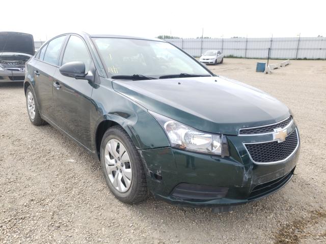 CHEVROLET CRUZE LS 2014 1g1pl5sh2e7356057