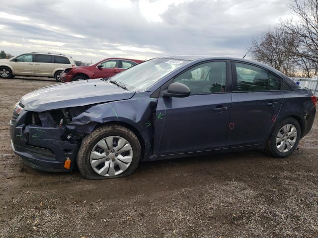 CHEVROLET CRUZE LS 2014 1g1pl5sh2e7392086