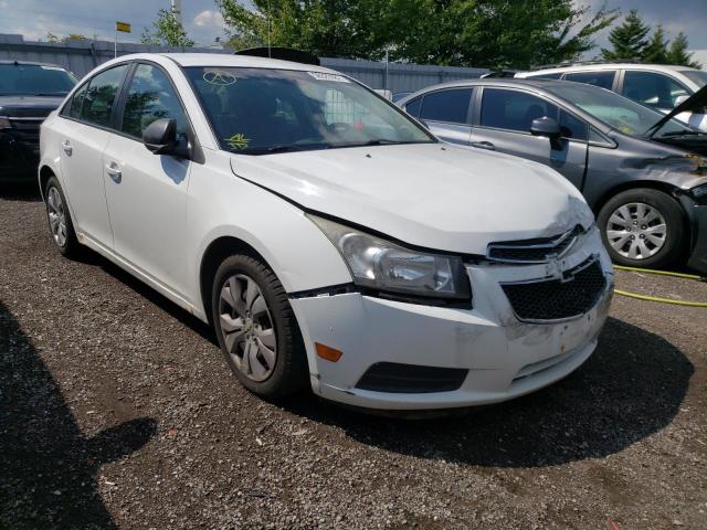 CHEVROLET CRUZE LS 2013 1g1pl5sh3d7147652