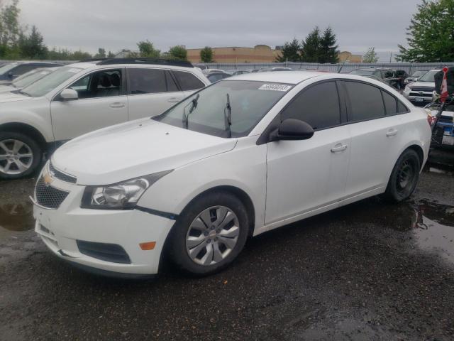 CHEVROLET CRUZE LS 2013 1g1pl5sh3d7311062