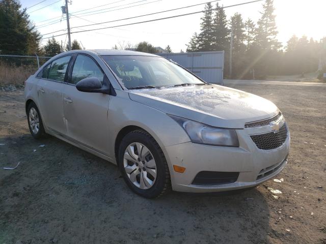 CHEVROLET CRUZE LS 2014 1g1pl5sh3e7132702