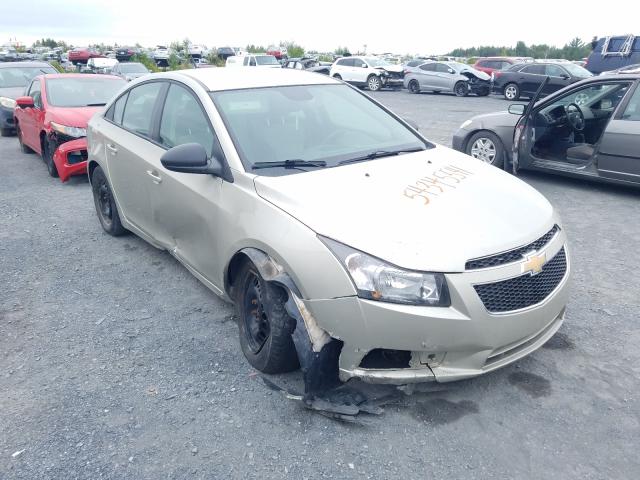 CHEVROLET CRUZE LS 2014 1g1pl5sh3e7363731