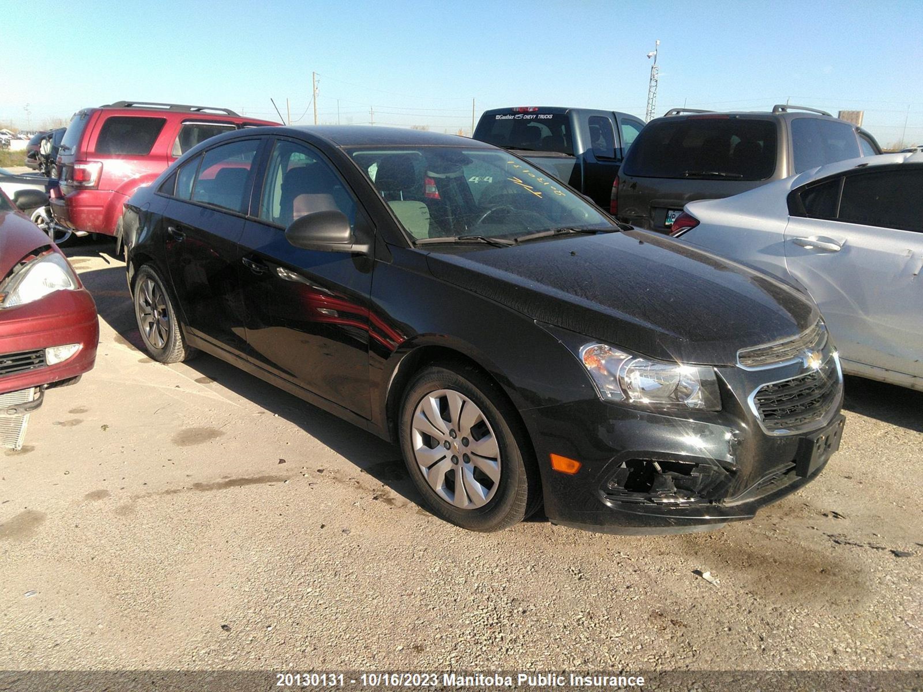 CHEVROLET CRUZE 2015 1g1pl5sh3f7121684