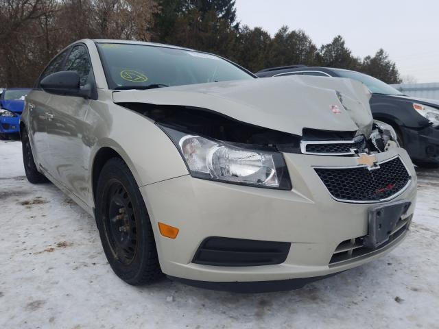 CHEVROLET CRUZE LS 2013 1g1pl5sh4d7210600