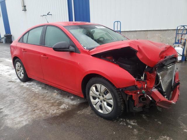 CHEVROLET CRUZE LS 2014 1g1pl5sh4e7135138