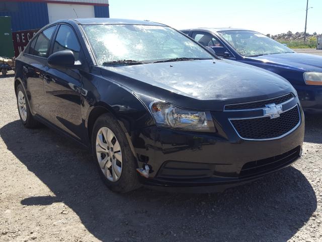 CHEVROLET CRUZE LS 2014 1g1pl5sh4e7243419