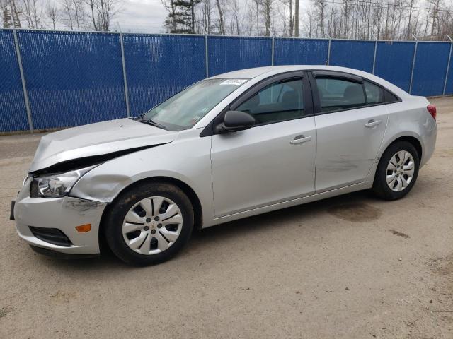 CHEVROLET CRUZE LS 2013 1g1pl5sh5d7281725