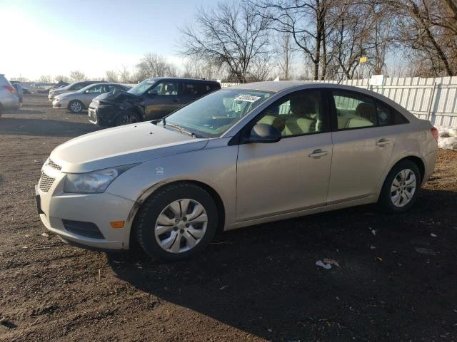 CHEVROLET CRUZE LS 2014 1g1pl5sh5e7151879