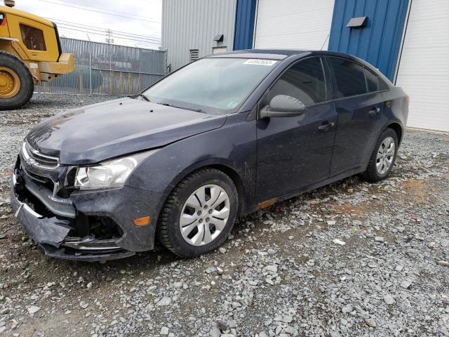 CHEVROLET CRUZE LS 2015 1g1pl5sh5f7152936