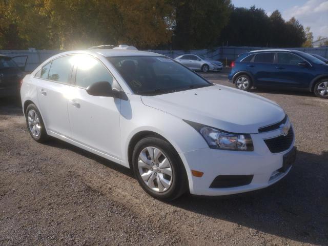 CHEVROLET CRUZE LS 2013 1g1pl5sh6d7250290