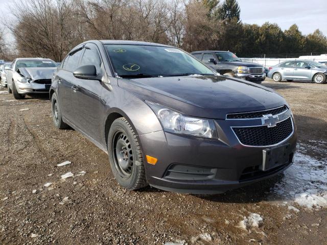 CHEVROLET CRUZE LS 2014 1g1pl5sh6e7274400