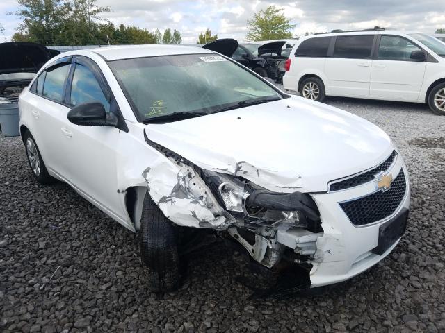 CHEVROLET CRUZE LS 2014 1g1pl5sh6e7385559