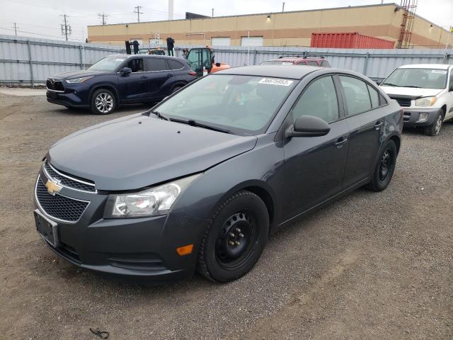 CHEVROLET CRUZE LS 2013 1g1pl5sh7d7127694