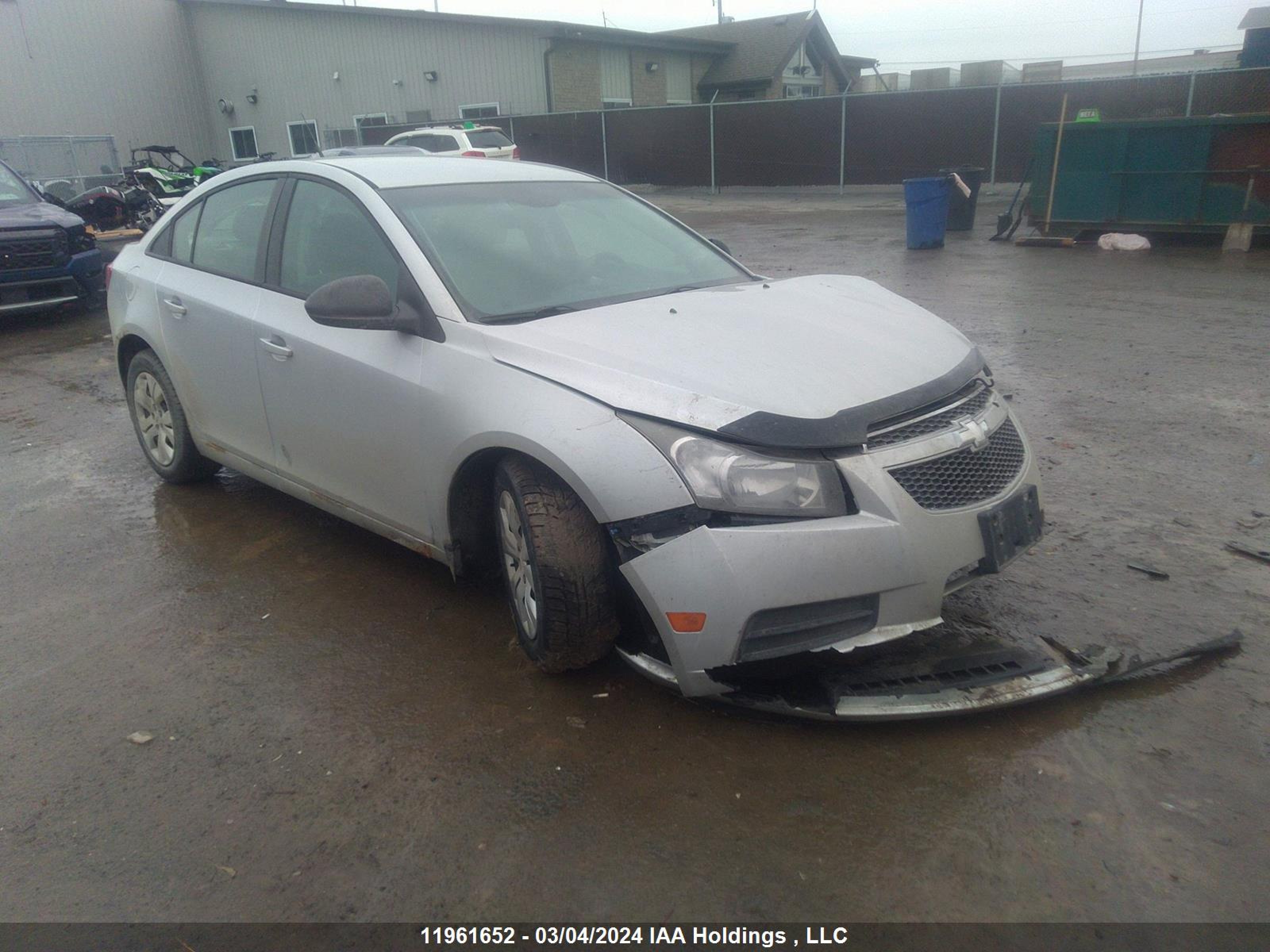 CHEVROLET CRUZE 2013 1g1pl5sh7d7180315