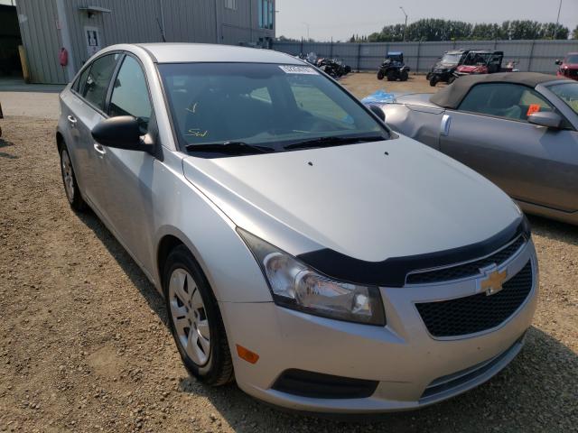 CHEVROLET CRUZE LS 2013 1g1pl5sh7d7212082