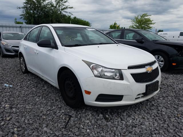 CHEVROLET CRUZE LS 2013 1g1pl5sh7d7276803