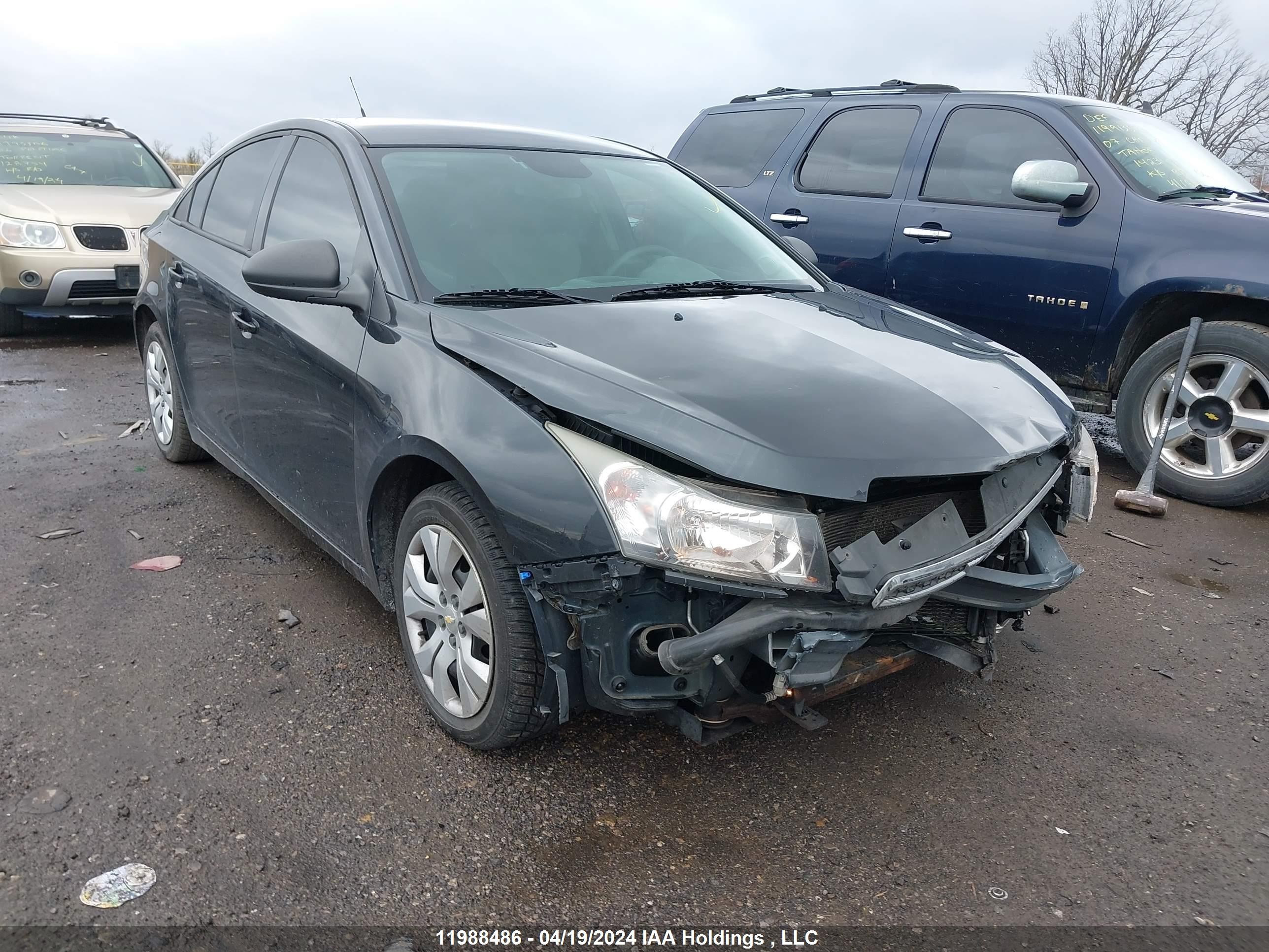 CHEVROLET CRUZE 2013 1g1pl5sh7d7293388