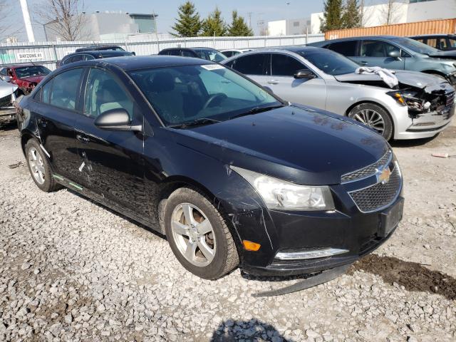 CHEVROLET CRUZE LS 2013 1g1pl5sh7d7317690