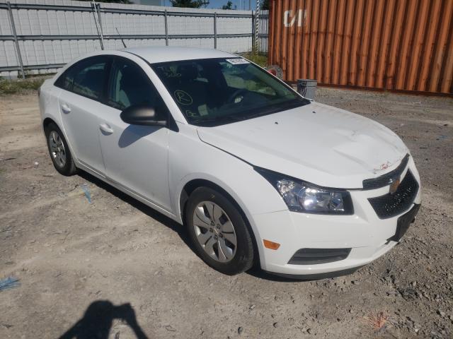 CHEVROLET CRUZE LS 2013 1g1pl5sh8d7266801