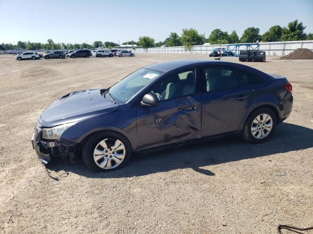 CHEVROLET CRUZE LS 2014 1g1pl5sh8e7244721