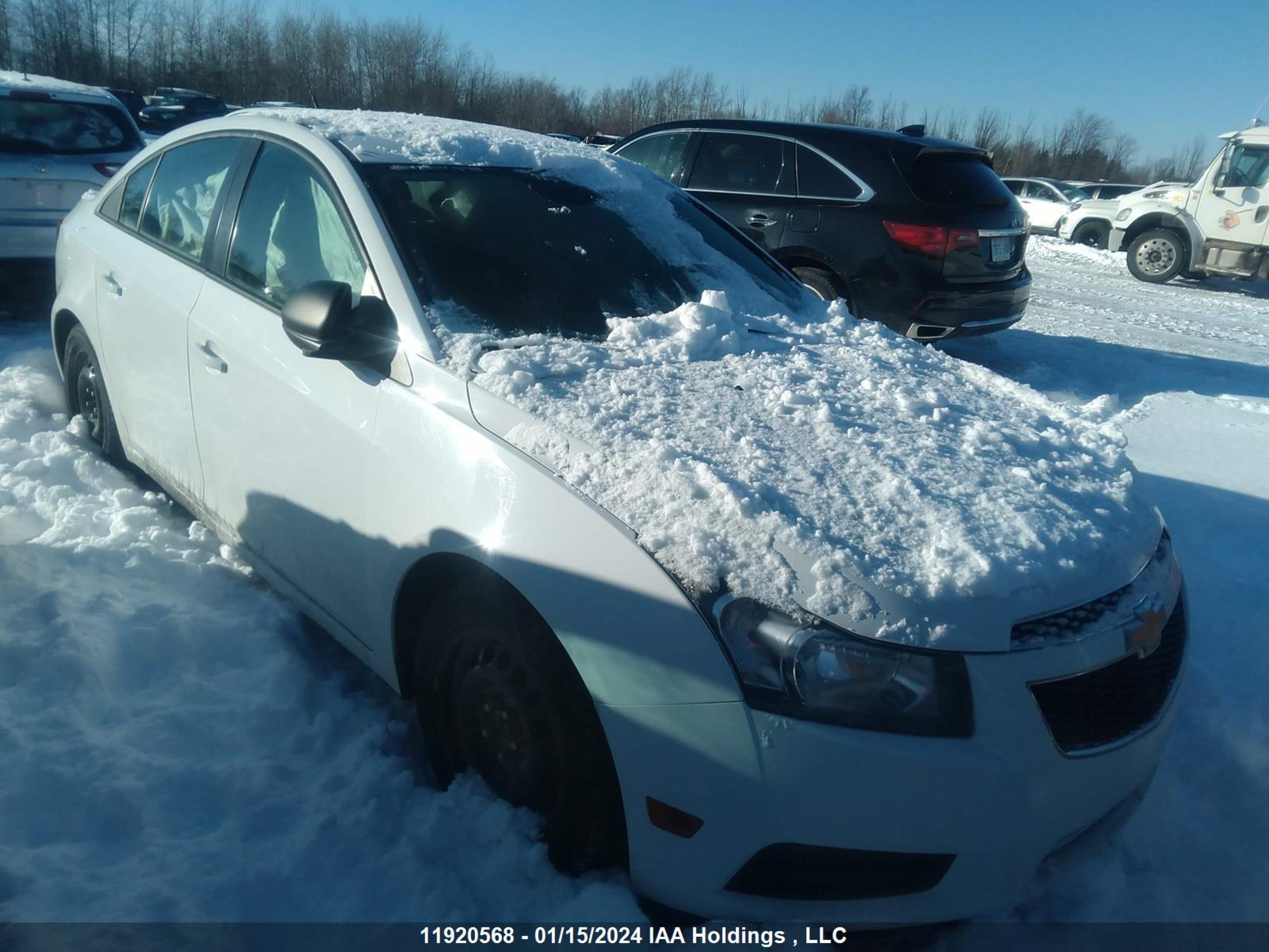 CHEVROLET CRUZE 2014 1g1pl5sh9e7152517