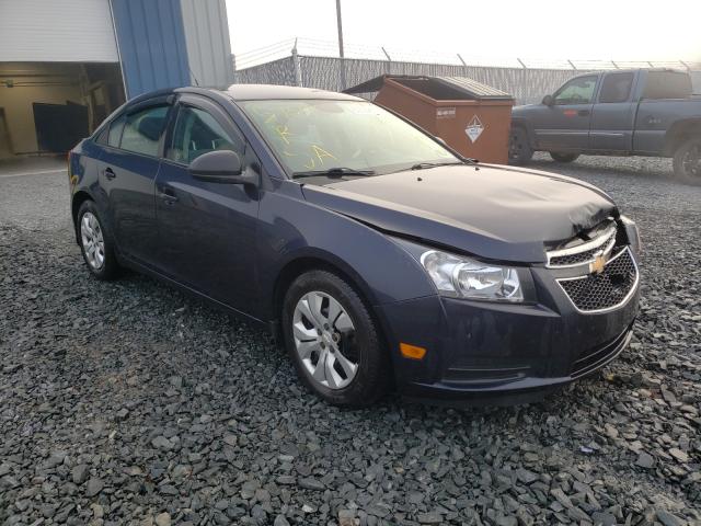 CHEVROLET CRUZE LS 2014 1g1pl5shxe7323727