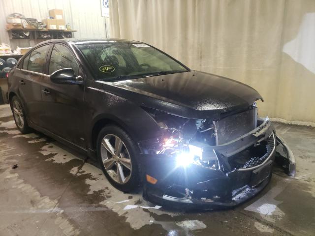 CHEVROLET CRUZE LT 2012 1g1pm5sc0c7244436