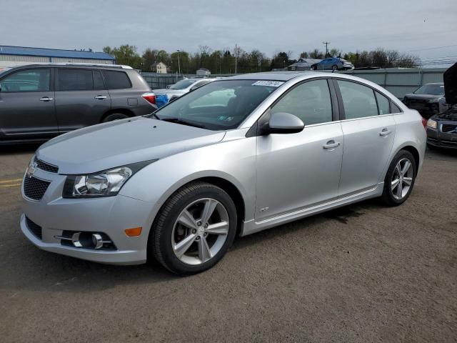 CHEVROLET CRUZE 2012 1g1pm5sc1c7218542