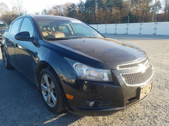 CHEVROLET CRUZE LT 2012 1g1pm5sc1c7232926