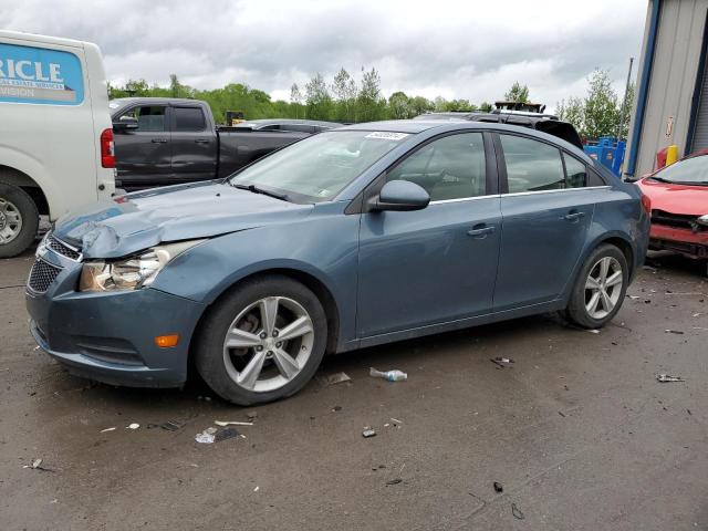 CHEVROLET CRUZE 2012 1g1pm5sc2c7214211