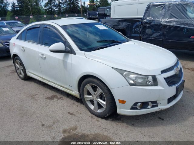 CHEVROLET CRUZE 2012 1g1pm5sc3c7309411