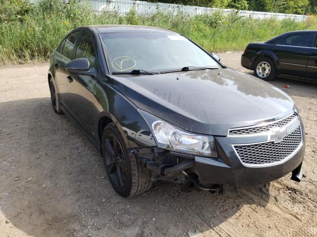 CHEVROLET CRUZE LT 2012 1g1pm5sc3c7367437